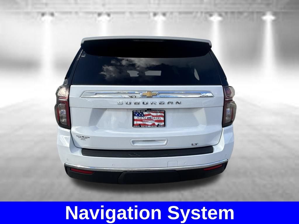Used 2023 Chevrolet Suburban LT AWD/4WD image 5