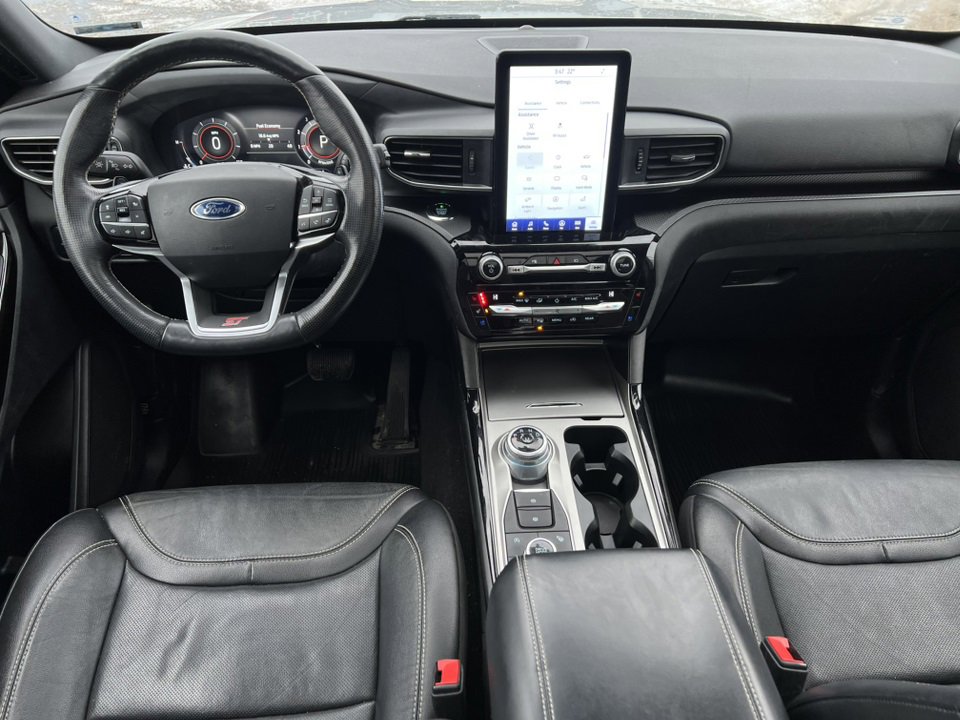 Certified 2021 Ford Explorer ST w/ Equipment Group 401A image 4