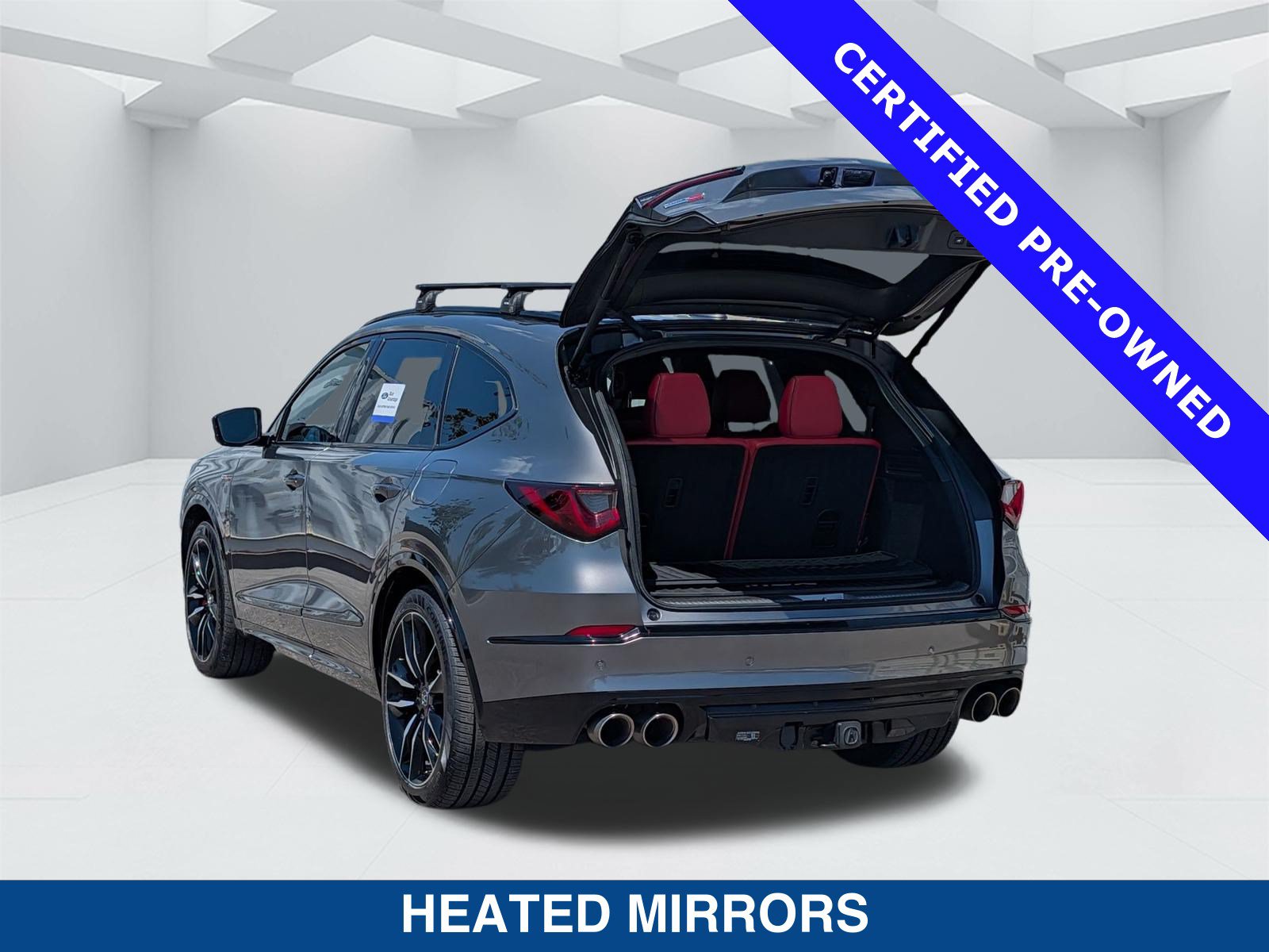 Used 2022 Acura MDX Type S AWD/4WD image 13