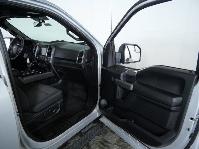Certified 2017 Ford F150 XLT w/ Equipment Group 302A Luxury AWD/4WD image 10