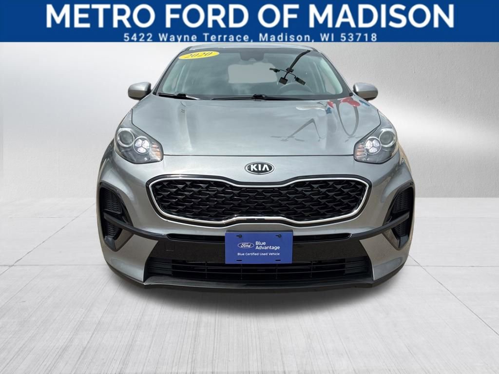Used 2020 Kia Sportage LX FWD image 3