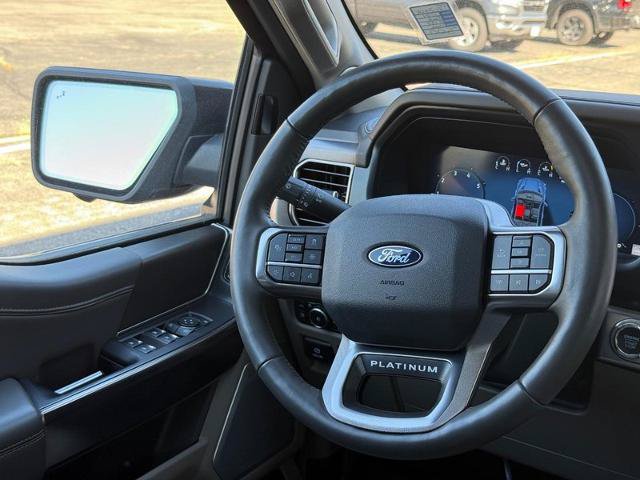 Certified 2024 Ford F150 Platinum w/ Equipment Group 703A Plus AWD/4WD image 13