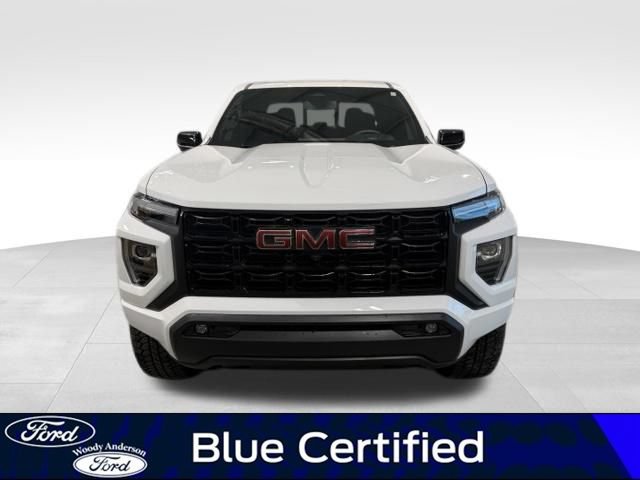 Used 2025 GMC Canyon Elevation w/ Convenience Package AWD/4WD image 4