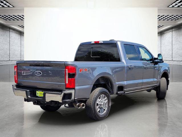 Certified 2024 Ford F250 Lariat AWD/4WD image 7