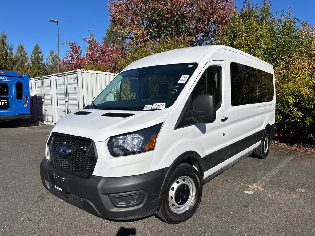 Certified 2024 Ford Transit 350 XL RWD image 1