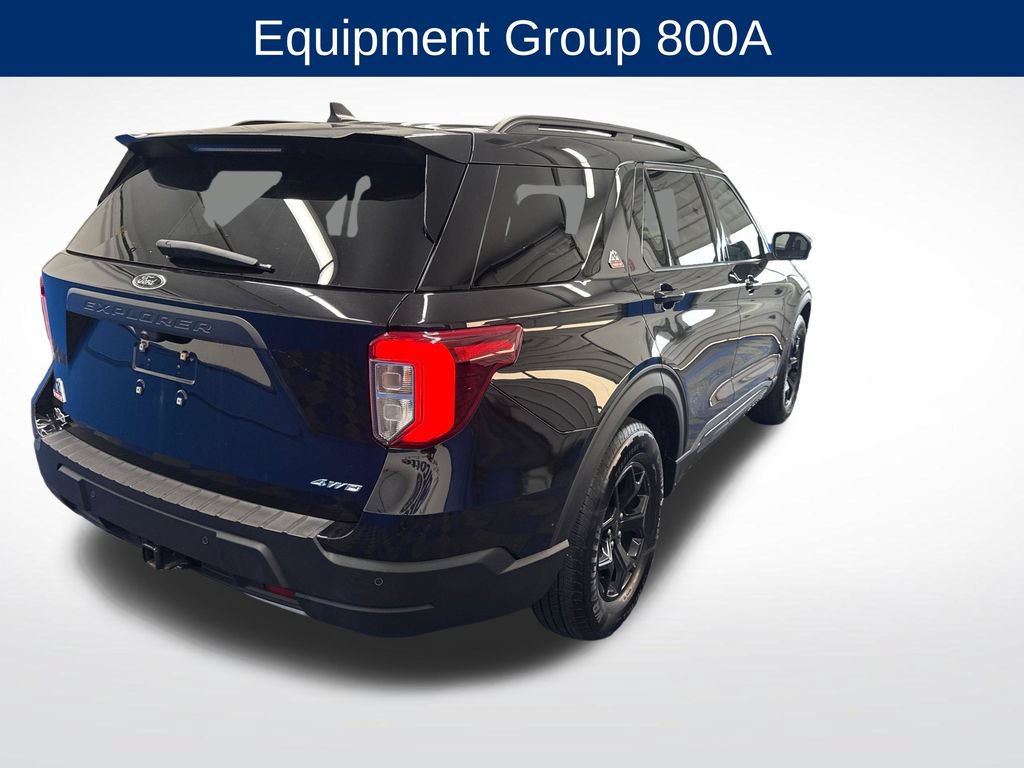 Certified 2023 Ford Explorer Timberline AWD/4WD image 5