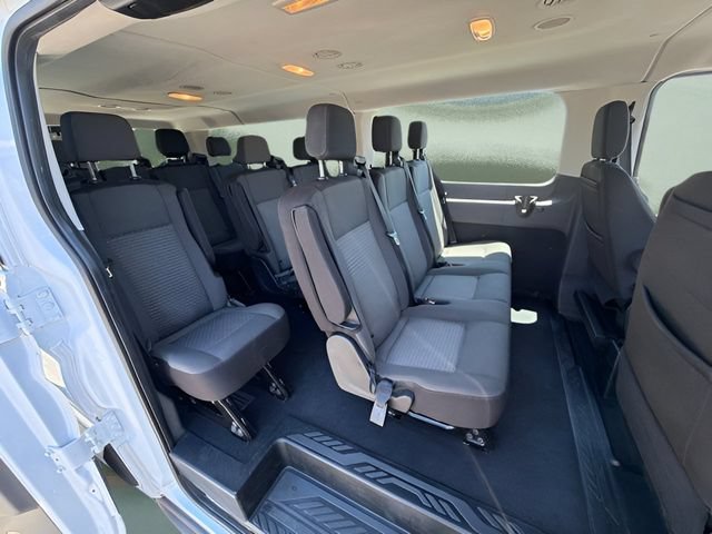 Certified 2020 Ford Transit 350 XLT RWD image 12