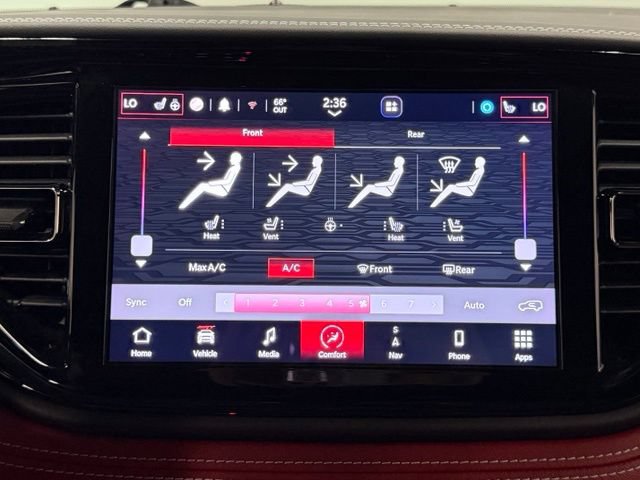 Used 2023 Dodge Durango SRT Hellcat AWD/4WD image 27