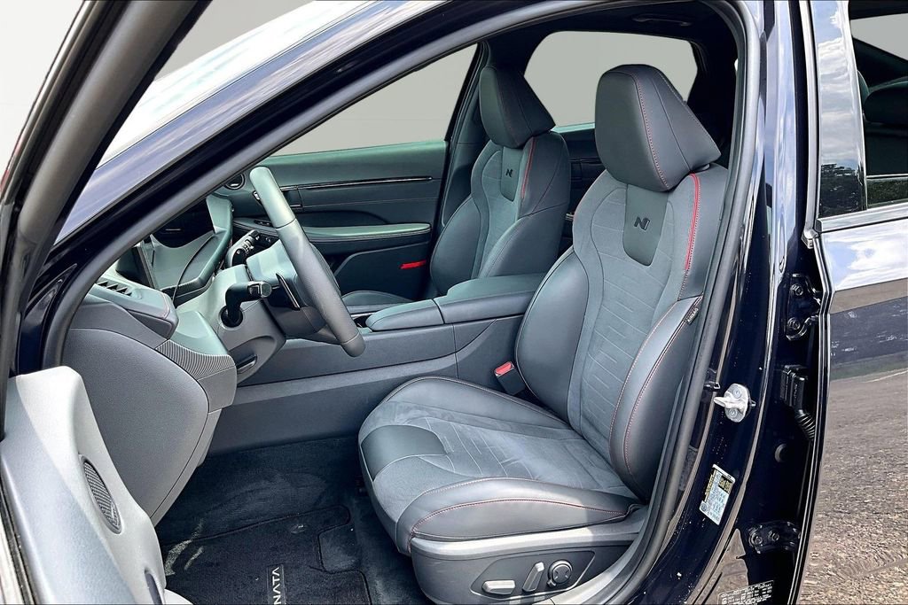 Used 2024 Hyundai Sonata N Line FWD image 25
