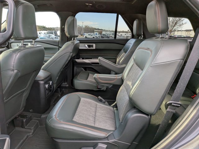 Certified 2022 Ford Explorer Timberline w/ Timberline Technology Package image 30