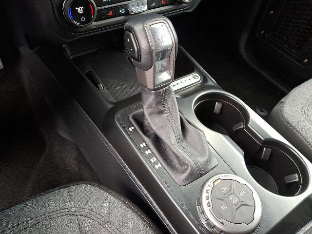 Certified 2025 Ford Bronco Big Bend image 15