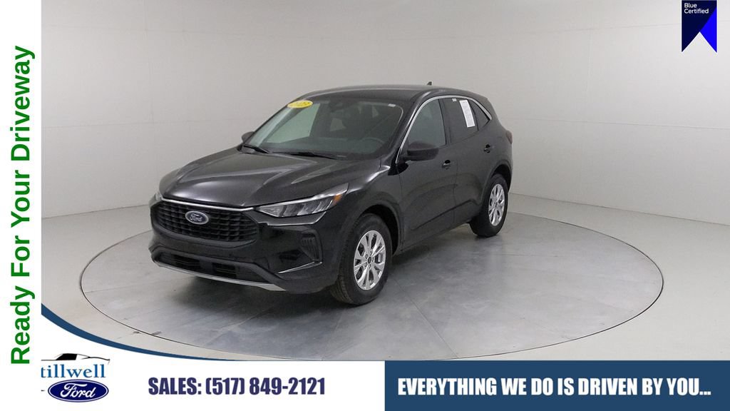 Certified 2023 Ford Escape Active w/ Tech Pack #1