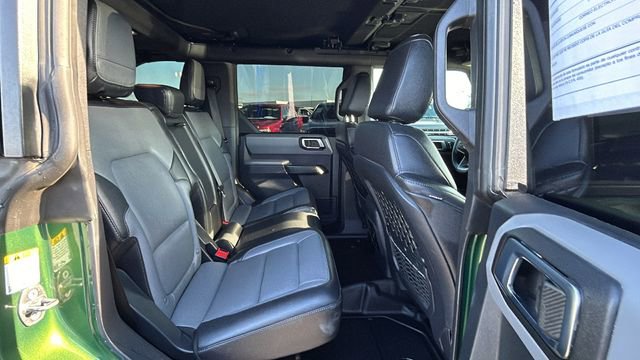 Certified 2024 Ford Bronco Everglades image 13