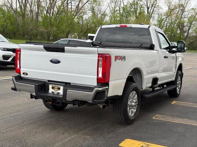 Certified 2024 Ford F350 XLT w/ FX4 Off-Road Package AWD/4WD image 6
