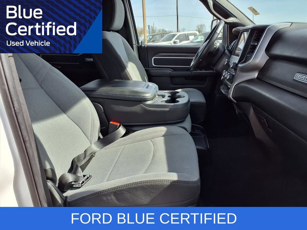 Used 2024 RAM 2500 Big Horn image 29