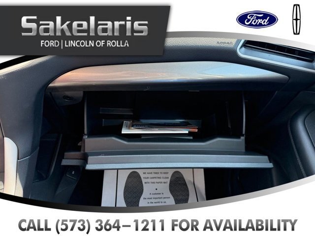 Certified 2024 Ford Edge SEL AWD/4WD image 29
