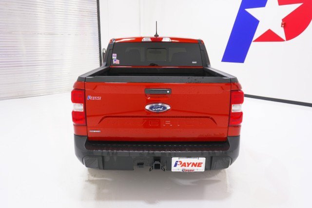 Certified 2023 Ford Maverick Lariat FWD image 7
