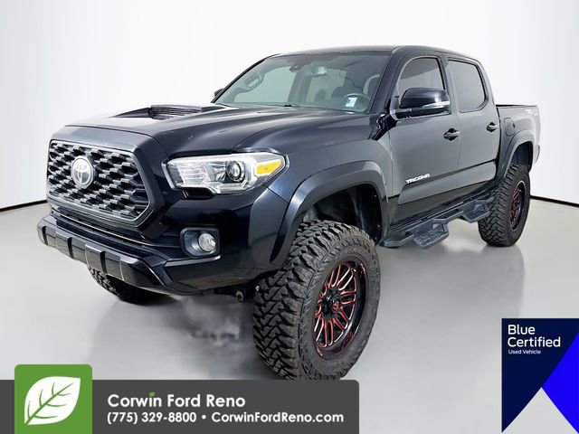 Used 2020 Toyota Tacoma TRD Sport image 1
