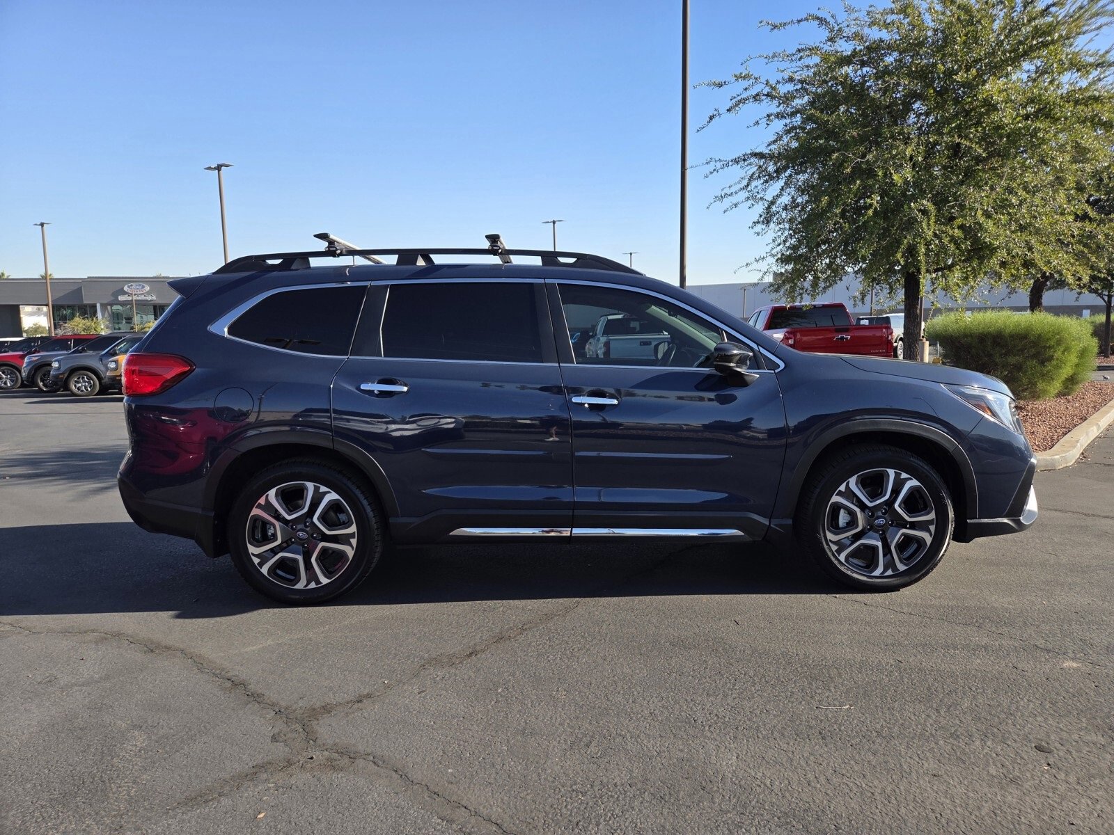 Used 2024 Subaru Ascent Touring w/ Popular Package #2 image 6