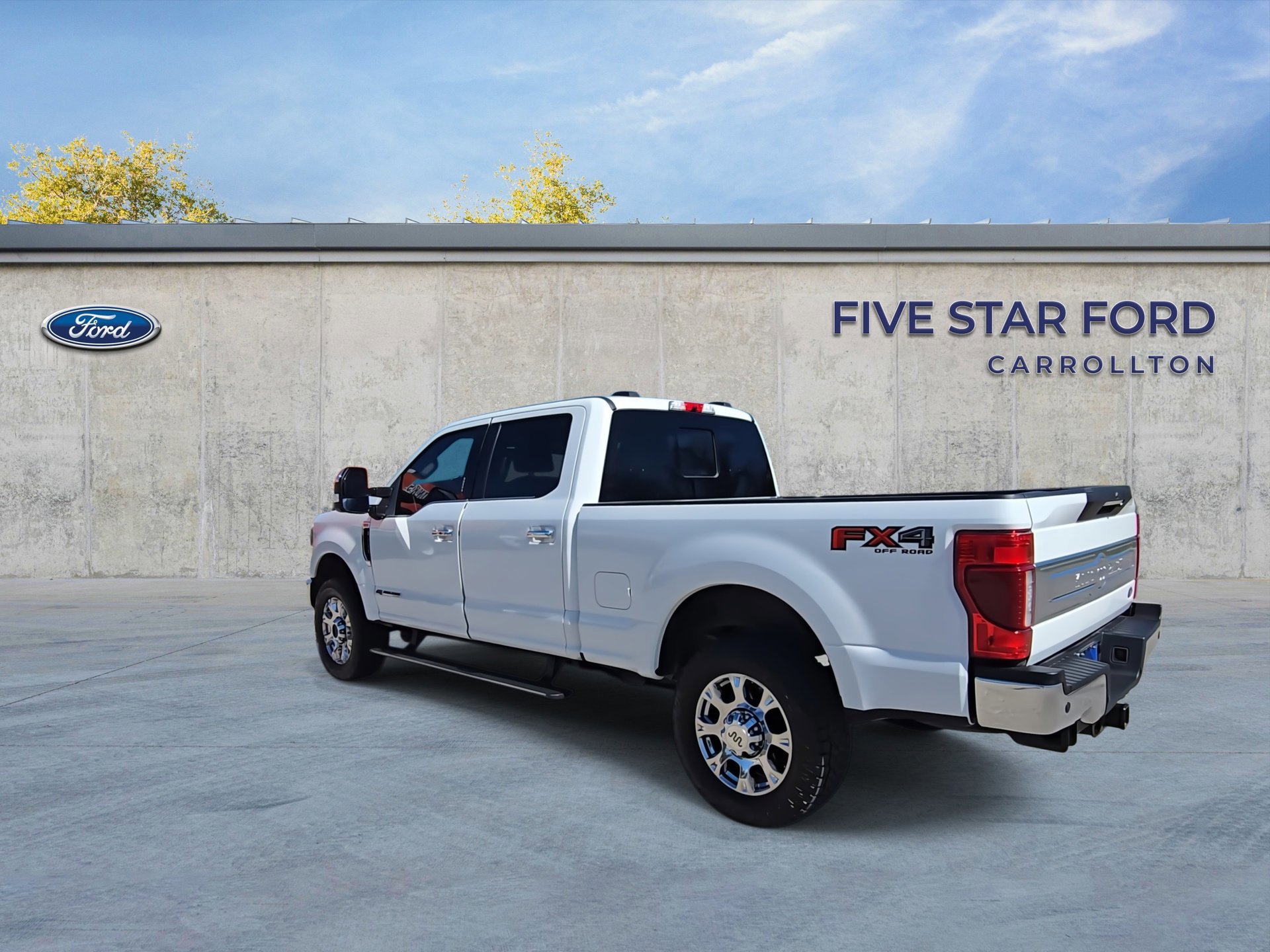 Certified 2022 Ford F250 King Ranch w/ King Ranch Ultimate Package image 3