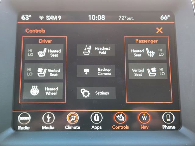 Used 2019 Dodge Durango R/T w/ Blacktop Package AWD/4WD image 26