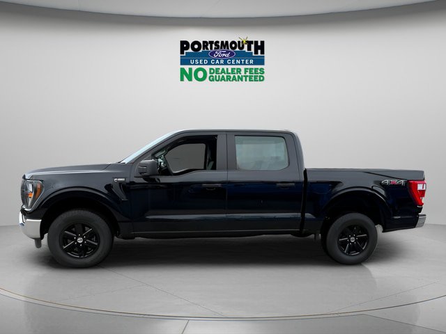 Certified 2023 Ford F150 XL w/ XL Chrome Appearance Package AWD/4WD image 2