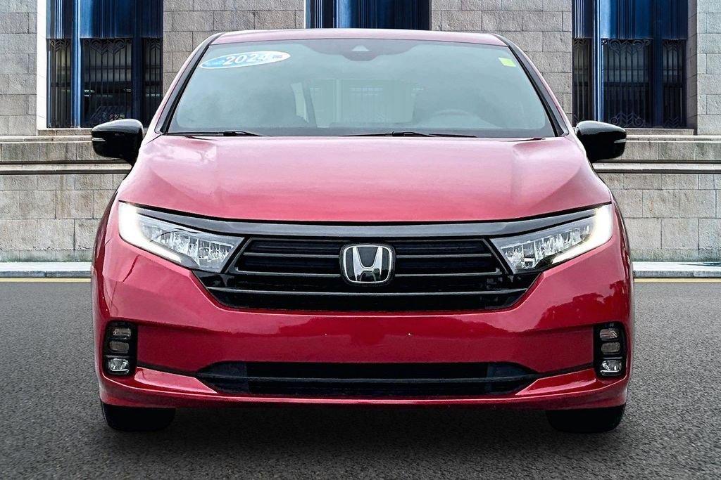 Used 2024 Honda Odyssey Sport image 3