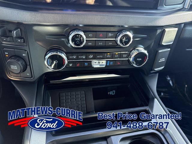 Certified 2026 Ford F450 Platinum w/ FX4 Off-Road Package AWD/4WD image 24