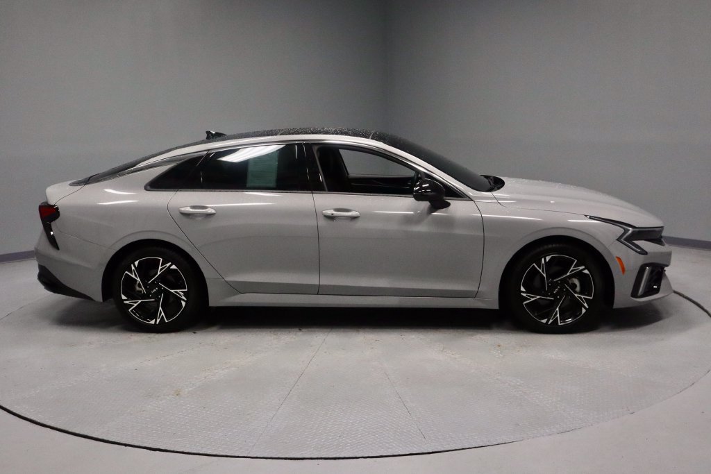 Used 2025 Kia K5 GT-Line w/ GT-Line Premium Package AWD/4WD image 7