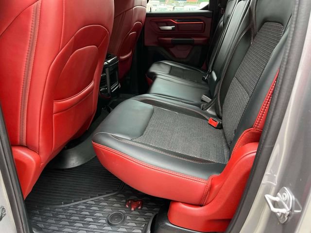 Used 2019 RAM 1500 Rebel w/ Rebel Level 1 Equipment Group AWD/4WD image 19