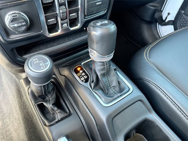 Used 2024 Jeep Wrangler Sahara w/ Technology Group image 26