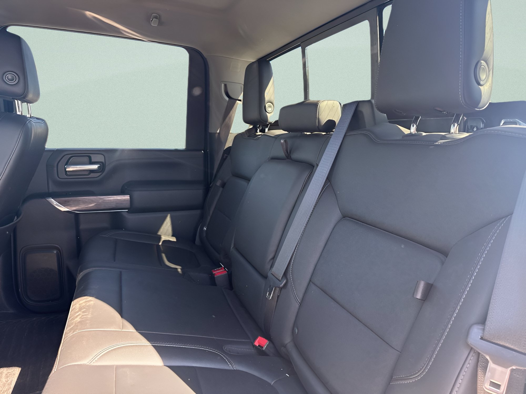 Used 2020 Chevrolet Silverado 3500 LTZ w/ LTZ Convenience Package AWD/4WD image 19