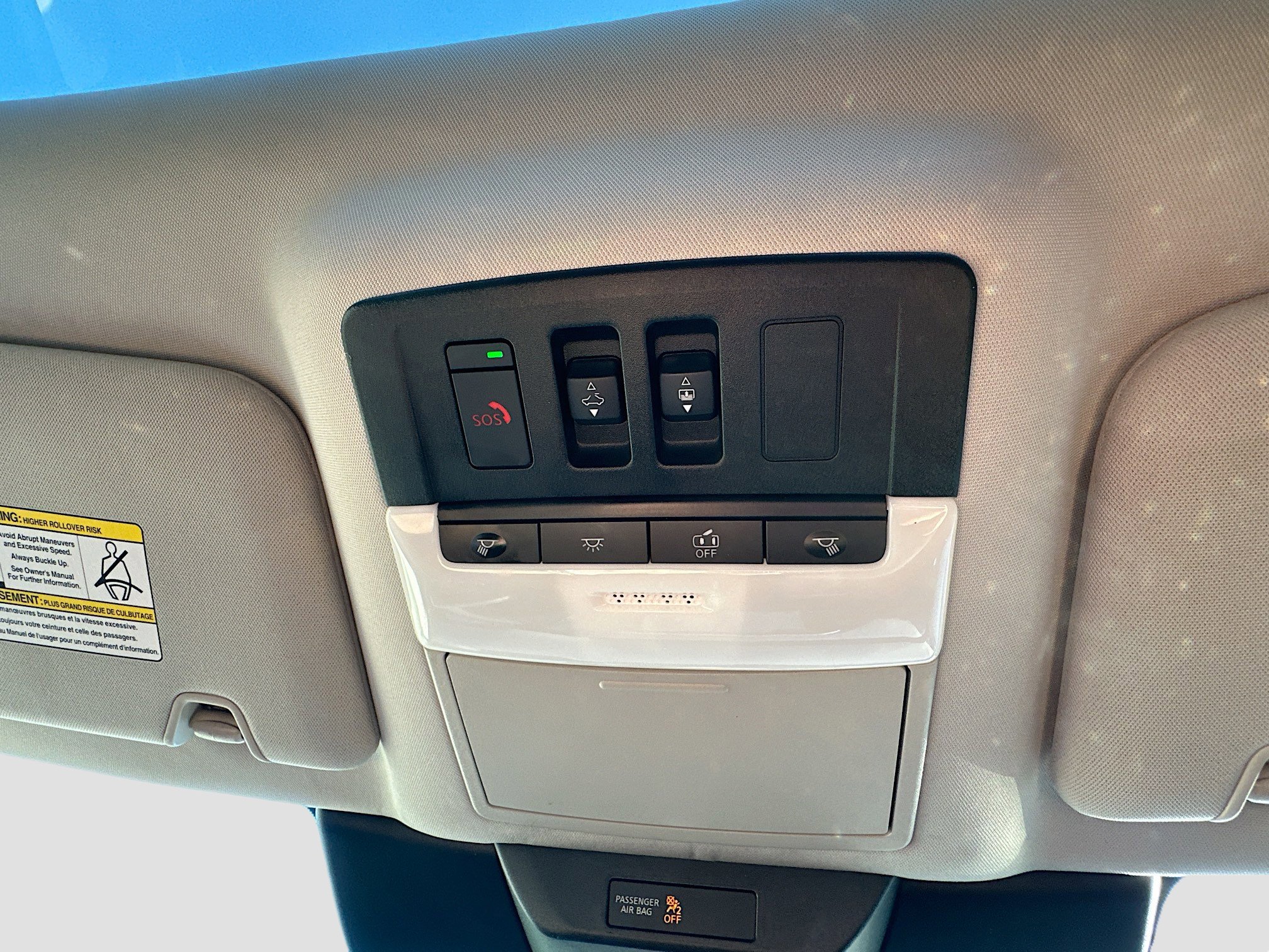 Used 2023 Nissan Pathfinder Platinum w/ Cargo Package image 36