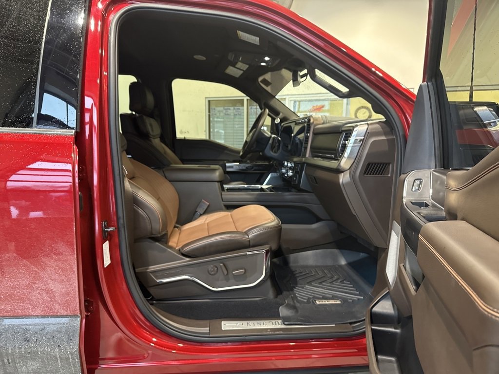 Certified 2024 Ford F250 King Ranch image 30