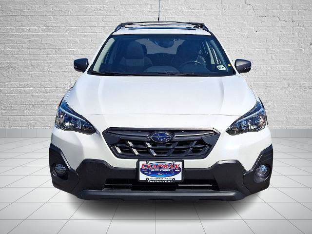 Used 2021 Subaru Crosstrek 2.5i Sport w/ Moonroof Package AWD/4WD image 2