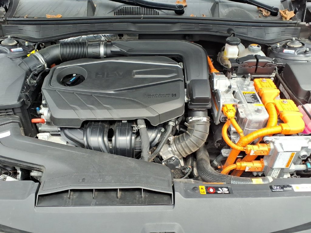 Used 2023 Hyundai Sonata Limited w/ Cargo Package FWD image 26