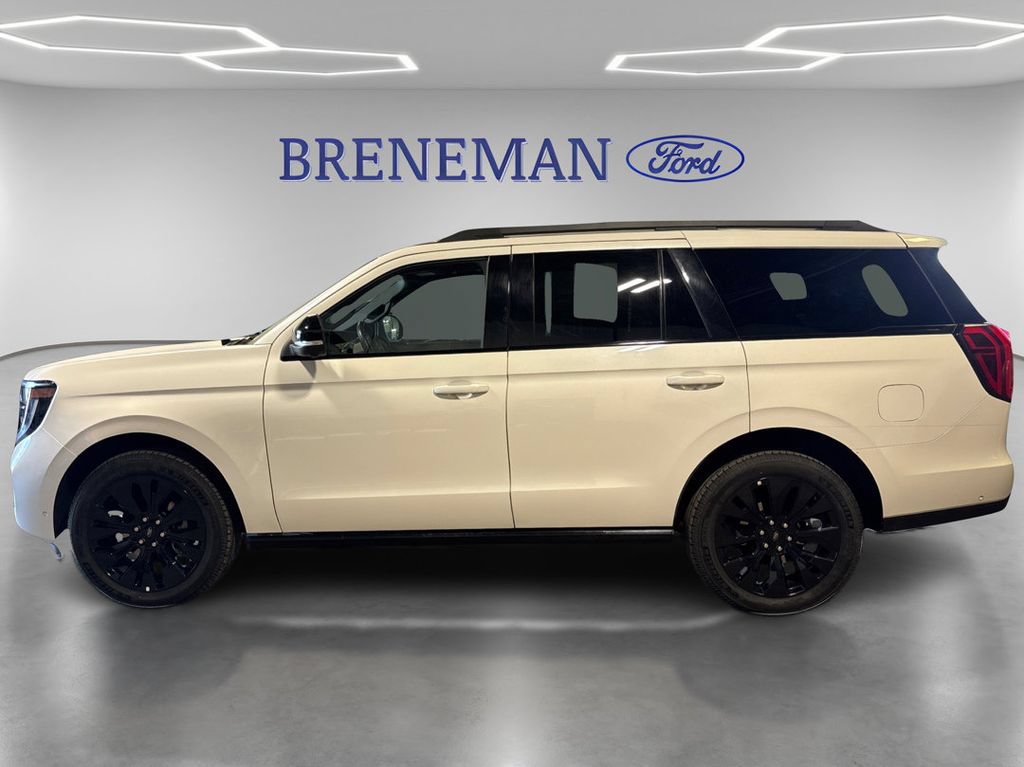 Certified 2025 Ford Expedition Platinum w/ Stealth Appearance Package AWD/4WD image 9