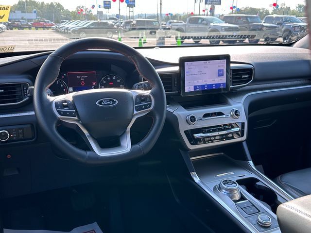 Certified 2023 Ford Explorer Timberline w/ Timberline Technology Package AWD/4WD image 11