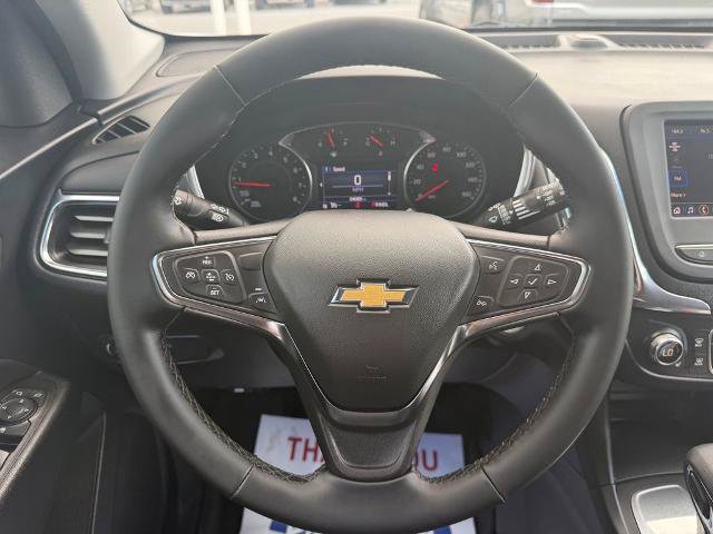 Used 2024 Chevrolet Equinox LT w/ LPO, Floor Liner Package FWD image 12