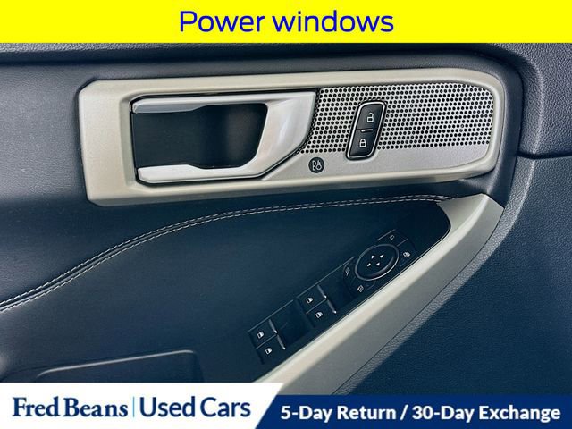 Certified 2023 Ford Explorer XLT w/ Equipment Group 202A image 23