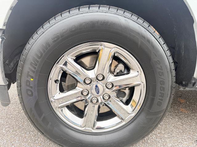 Certified 2024 Ford F150 XLT w/ Mobile Office Package image 10