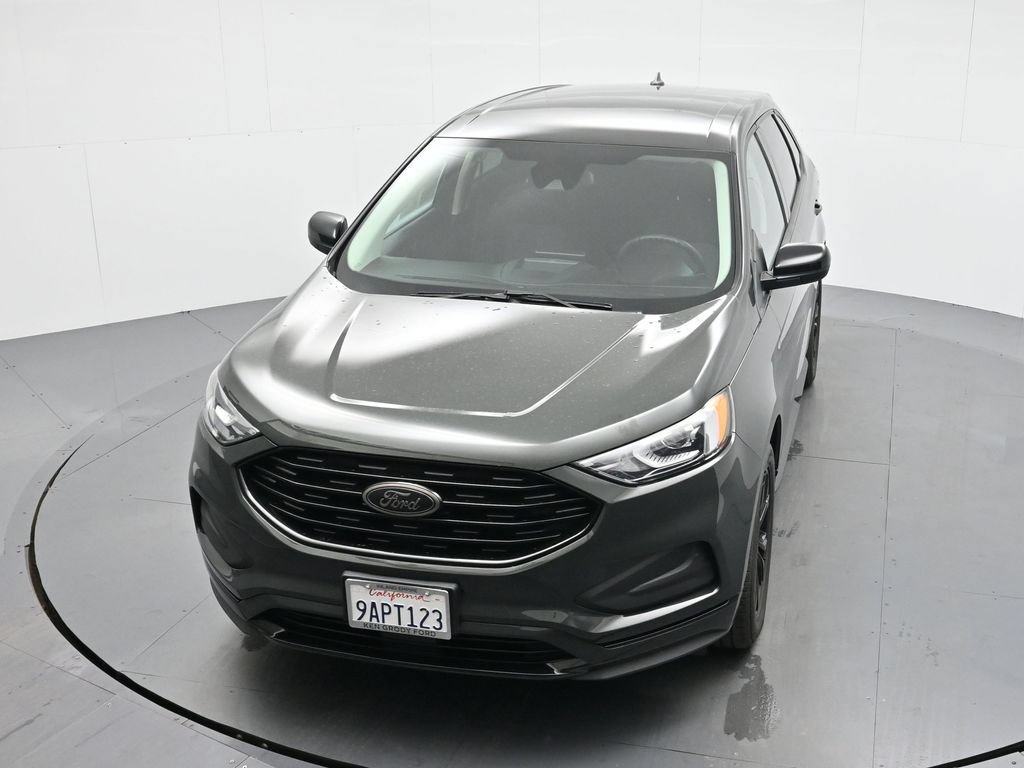 Certified 2022 Ford Edge SE w/ Black Appearance Package AWD/4WD image 37