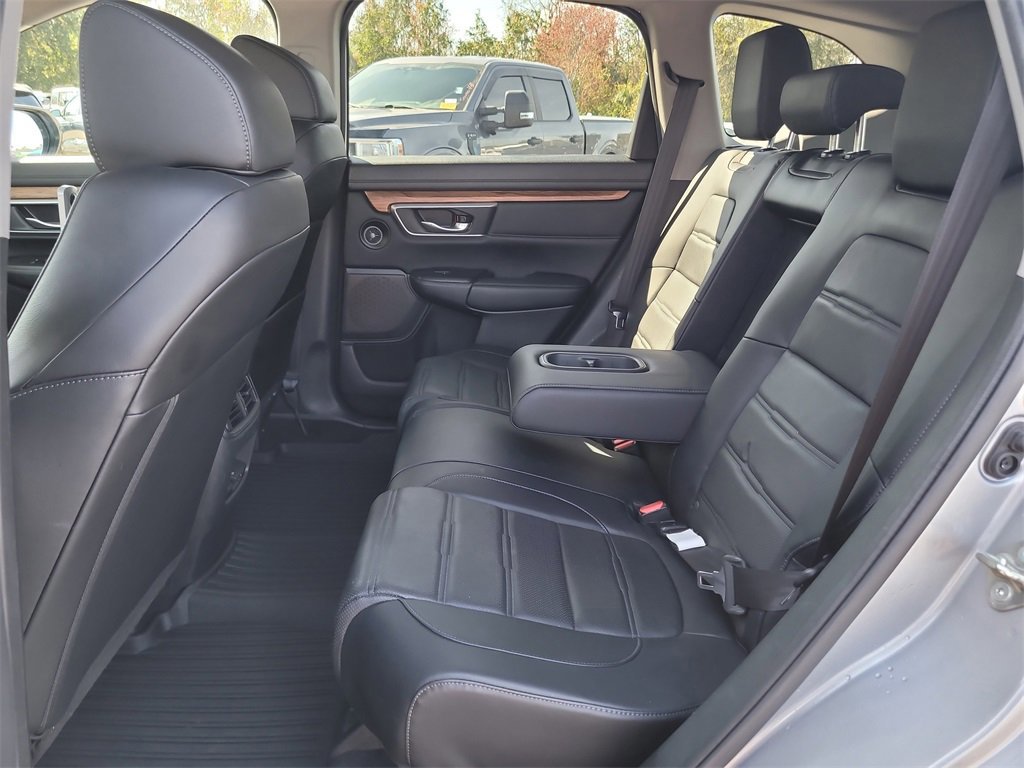 Used 2017 Honda CR-V EX-L image 11