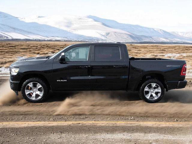 Used 2023 RAM 1500 Laramie image 3