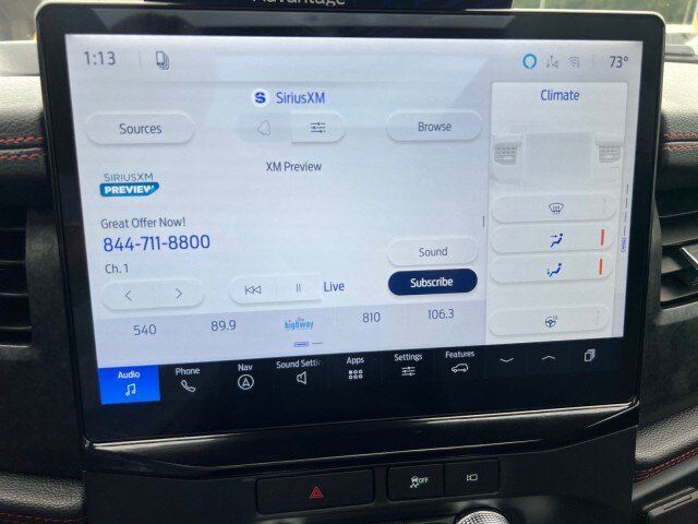 Certified 2022 Ford Expedition Limited AWD/4WD image 21