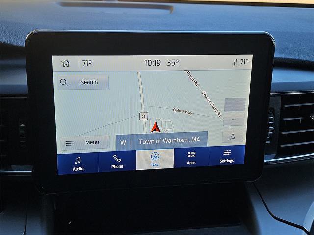 Certified 2022 Ford Explorer XLT w/ Equipment Group 202A image 10