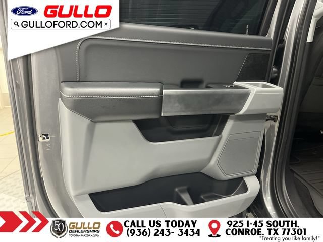 Certified 2023 Ford F150 XLT w/ Equipment Group 302A High AWD/4WD image 16