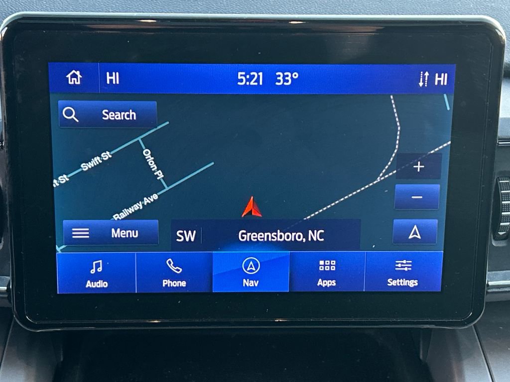 Certified 2022 Ford Explorer XLT w/ Equipment Group 202A image 21