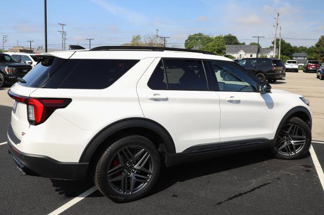 Certified 2026 Ford Explorer ST w/ Sun And Sound Package AWD/4WD image 8
