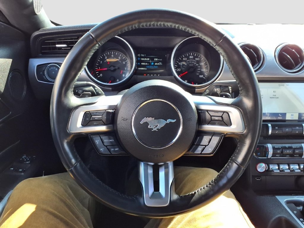 Certified 2022 Ford Mustang GT Premium w/ Security Package RWD image 19